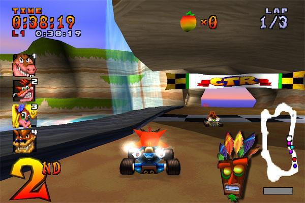 Crash Team Racing Apk Free Download